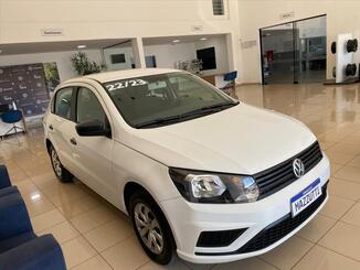 Volkswagen GOL 1.0 12V MPI TOTALFLEX 4P MANUAL