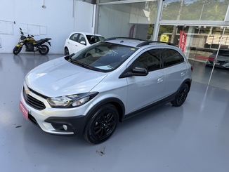 Chevrolet ONIX 1.4 MPFI ACTIV 8V FLEX 4P AUTOMÁTICO