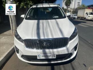Kia SORENTO 2.4 16V GASOLINA EX 7L AUTOMÁTICO