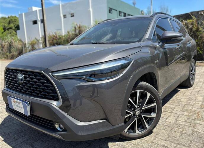 galeria COROLLA CROSS