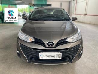 Toyota YARIS 1.5 16V FLEX SEDAN XL MANUAL