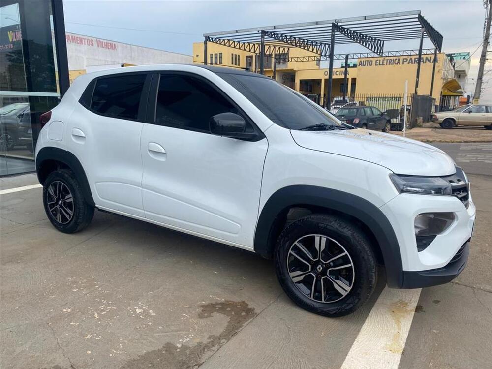 KWID 1.0 12V SCE FLEX INTENSE MANUAL