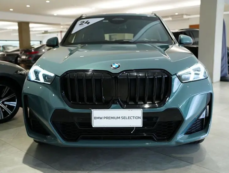 Bmw X1 sDrive20i M Sport 2.0 Turbo (Aut.)