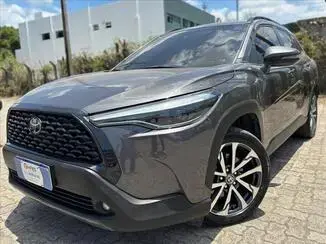 COROLLA CROSS