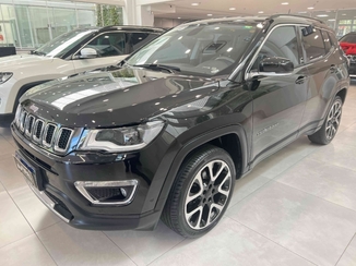 Jeep COMPASS 2.0 16V FLEX LIMITED AUTOMÁTICO
