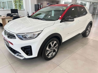 Kia STONIC 1.0 TGDI MHEV SX AUTOMÁTICO