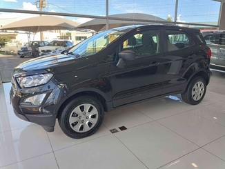 Ford ECOSPORT 1.5 TI-VCT FLEX SE AUTOMÁTICO