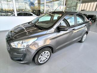 Ford KA 1.0 TI-VCT FLEX SE SEDAN MANUAL