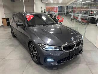 Bmw 320i 2.0 16V TURBO GASOLINA SPORT GP AUTOMÁTICO