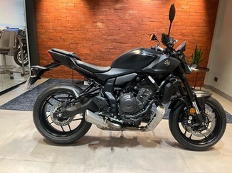 Yamaha MT-07 ABS