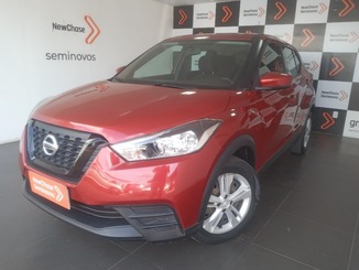 KICKS 1.6 16V FLEXSTART ACTIVE XTRONIC