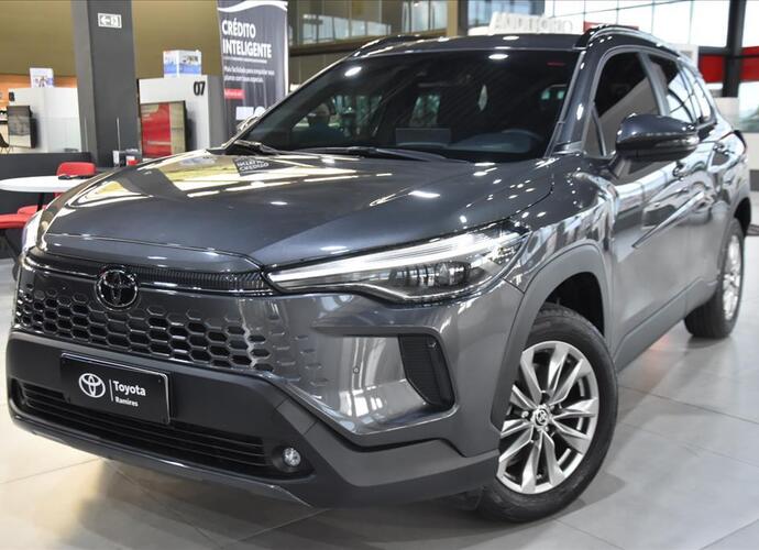 galeria COROLLA CROSS