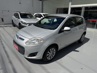 Fiat PALIO 1.4 MPI ATTRACTIVE 8V FLEX 4P MANUAL