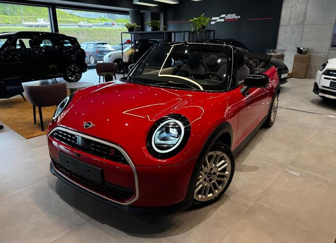 galeria Cooper Cabrio