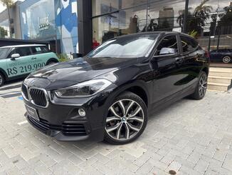 Bmw X2 2.0 sDrive20i GP (Aut)