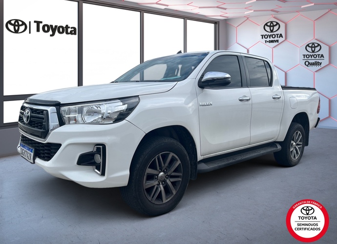 galeria Hilux Cabine Dupla