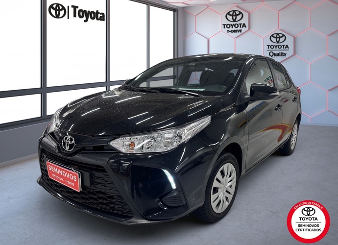 galeria Yaris