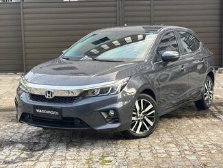 Honda CITY 1.5 i-VTEC FLEX EXL CVT
