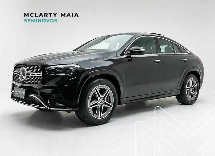 galeria GLE 450 D 4MATIC COUPÉ BRH