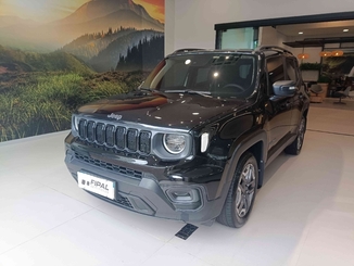 Jeep RENEGADE 1.3 T270 TURBO FLEX SPORT ALTITUDE AT6