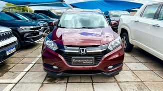 Honda HR-V 1.8 16V FLEX EXL 4P AUTOMÁTICO