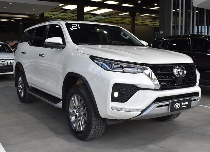 galeria HILUX SW4