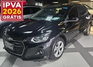 Chevrolet ONIX PLUS 1.0 TURBO FLEX LTZ MANUAL