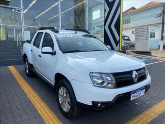 Renault DUSTER OROCH 1.6 16V SCE FLEX EXPRESSION MANUAL