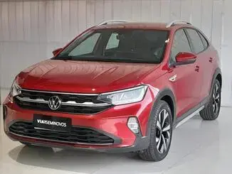 Volkswagen NIVUS 1.0 200 TSI TOTAL FLEX HIGHLINE AUTOMÁTICO