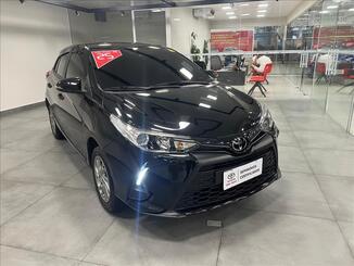 Toyota YARIS 1.5 16V FLEX XS MULTIDRIVE