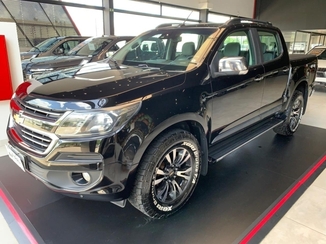 Chevrolet S10 2.5 LTZ 4X4 CD 16V FLEX 4P MANUAL