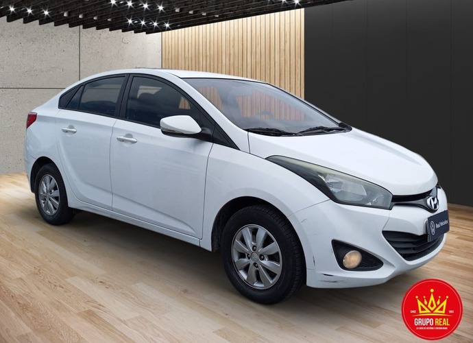 galeria HB20S C.Style/C.Plus1.6 Flex 16V Aut. 4p