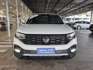 Volkswagen T-CROSS 1.0 200 TSI TOTAL FLEX AUTOMÁTICO