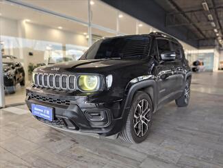 Jeep RENEGADE 1.3 T270 TURBO FLEX LONGITUDE AT6