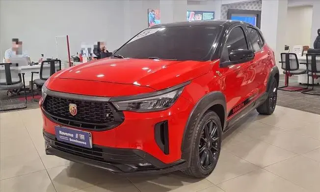 Fiat PULSE 1.3 TURBO 270 FLEX ABARTH AT6