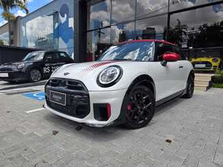 Mini John Cooper Works 2.0 Turbo AT