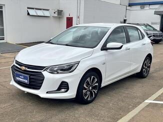 Chevrolet ONIX 1.0 TURBO FLEX PREMIER AUTOMÁTICO