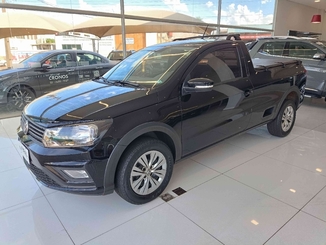 Volkswagen SAVEIRO 1.6 MSI TRENDLINE CS 8V FLEX 2P MANUAL