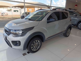 Fiat MOBI 1.0 EVO FLEX TREKKING MANUAL