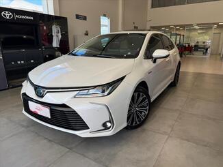 Toyota COROLLA 1.8 VVT-I HYBRID FLEX ALTIS CVT