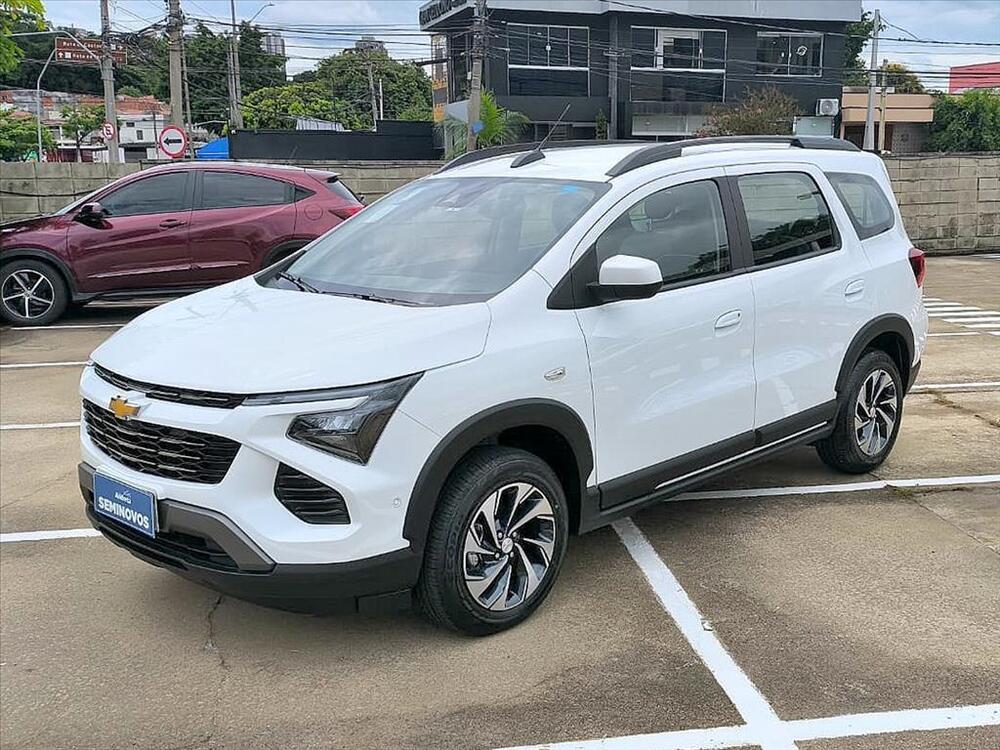 SPIN 1.8 PREMIER 8V FLEX 4P AUTOMÁTICO