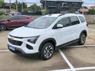 Chevrolet SPIN 1.8 PREMIER 8V FLEX 4P AUTOMÁTICO