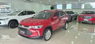 Chevrolet TRACKER 1.0 TURBO FLEX LTZ AUTOMÁTICO