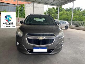 Chevrolet SPIN 1.8 LTZ 8V FLEX 4P AUTOMÁTICO