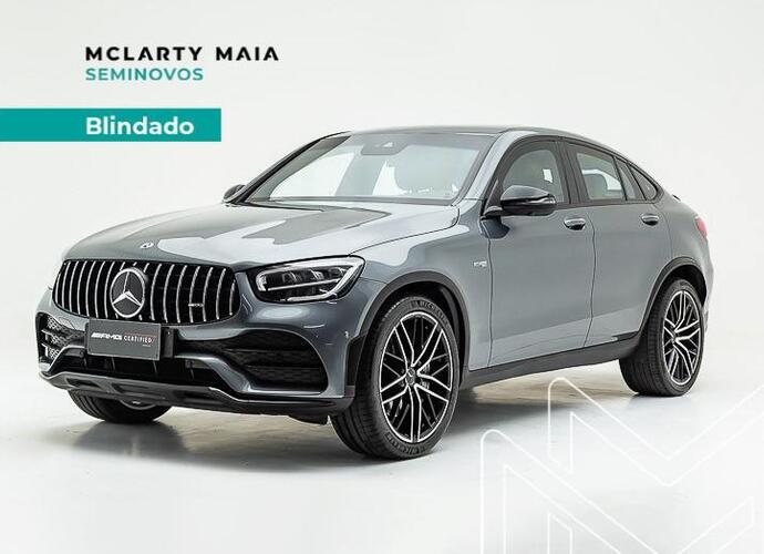 galeria GLC 43 AMG