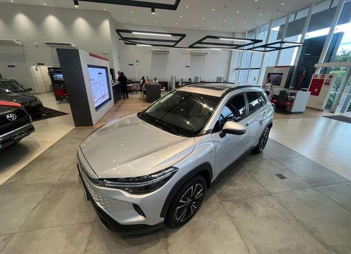 galeria Corolla Cross