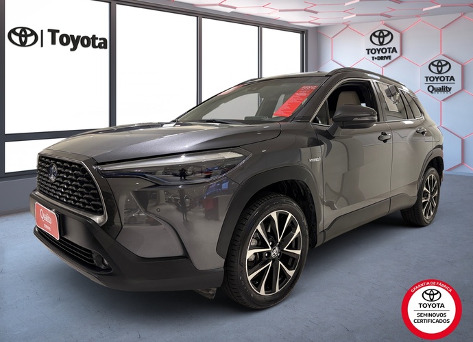 galeria Corolla Cross