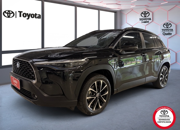 galeria Corolla Cross