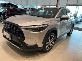 Toyota COROLLA CROSS 2.0 VVT-IE FLEX XRE DIRECT SHIFT