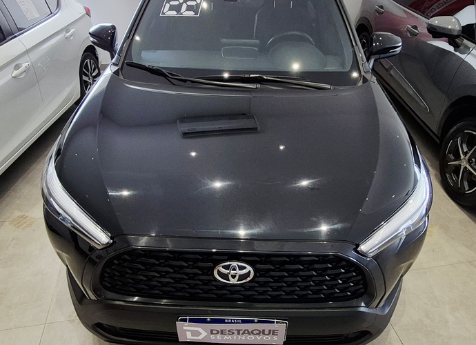 galeria COROLLA CROSS